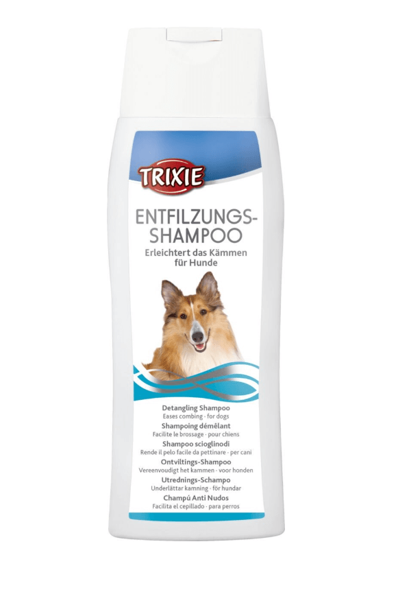 Anti-hair loss shampoo for long-haired dogs – 250 ml