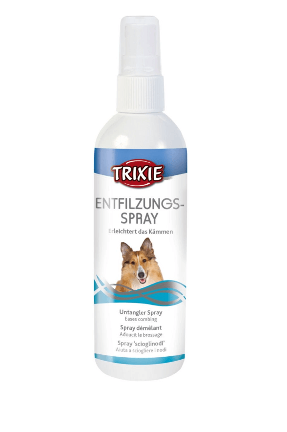 Anti-hair loss spray for long-haired dogs – 175 ml