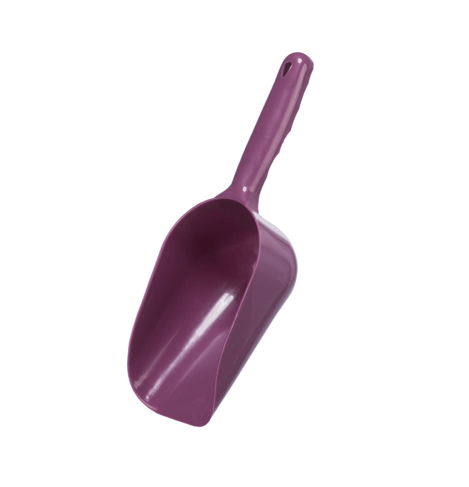 Recycled litter or food scoop 26 cm