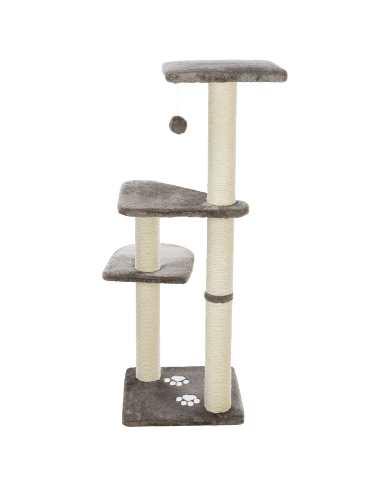 Altea Scratcher 117 cm – stable scratcher with platform