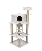 Marlena Scratcher 151 cm with bed and platform