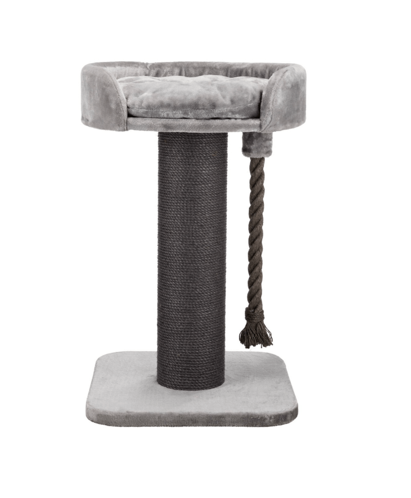 Klara XXL scratching post with bed, 100 cm