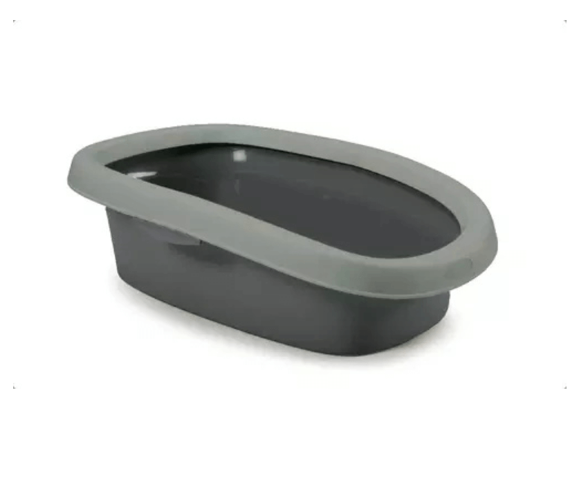 ZOLUX SPRINT 20 – recycled cat litter box, green