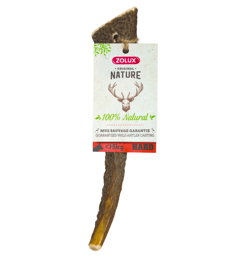 Zolux deer harness Hard for a dog up to 15 kg - permanent teether