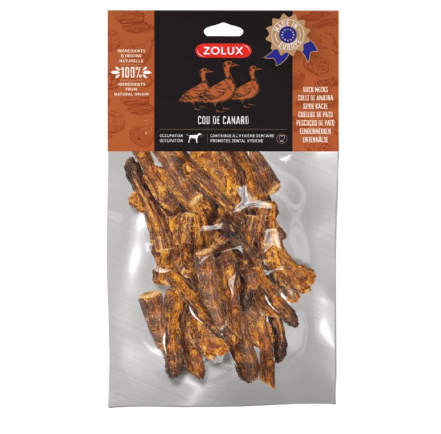 NECCHE DI ZOLUX Kacz 500 G - Teether naturale per un cane