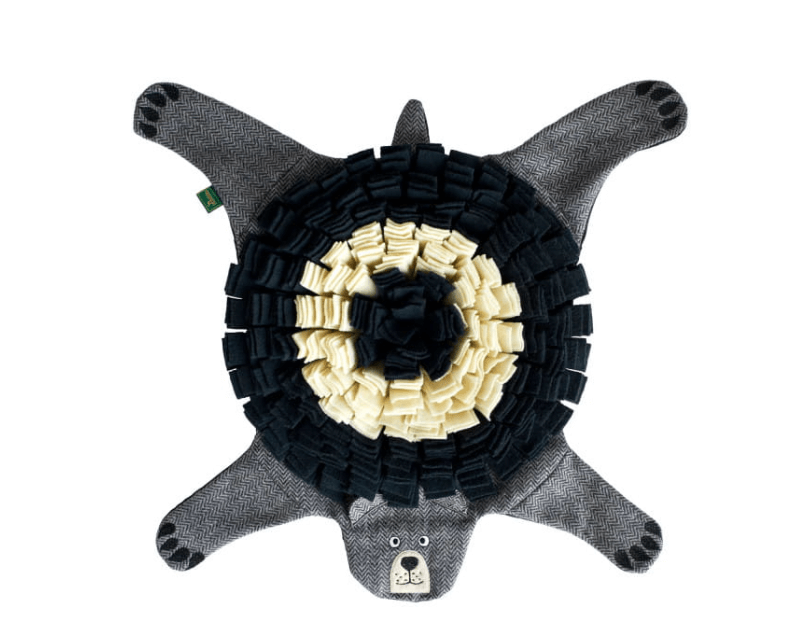Hunter Billund Miś - Ecological olfactory mat 75 cm