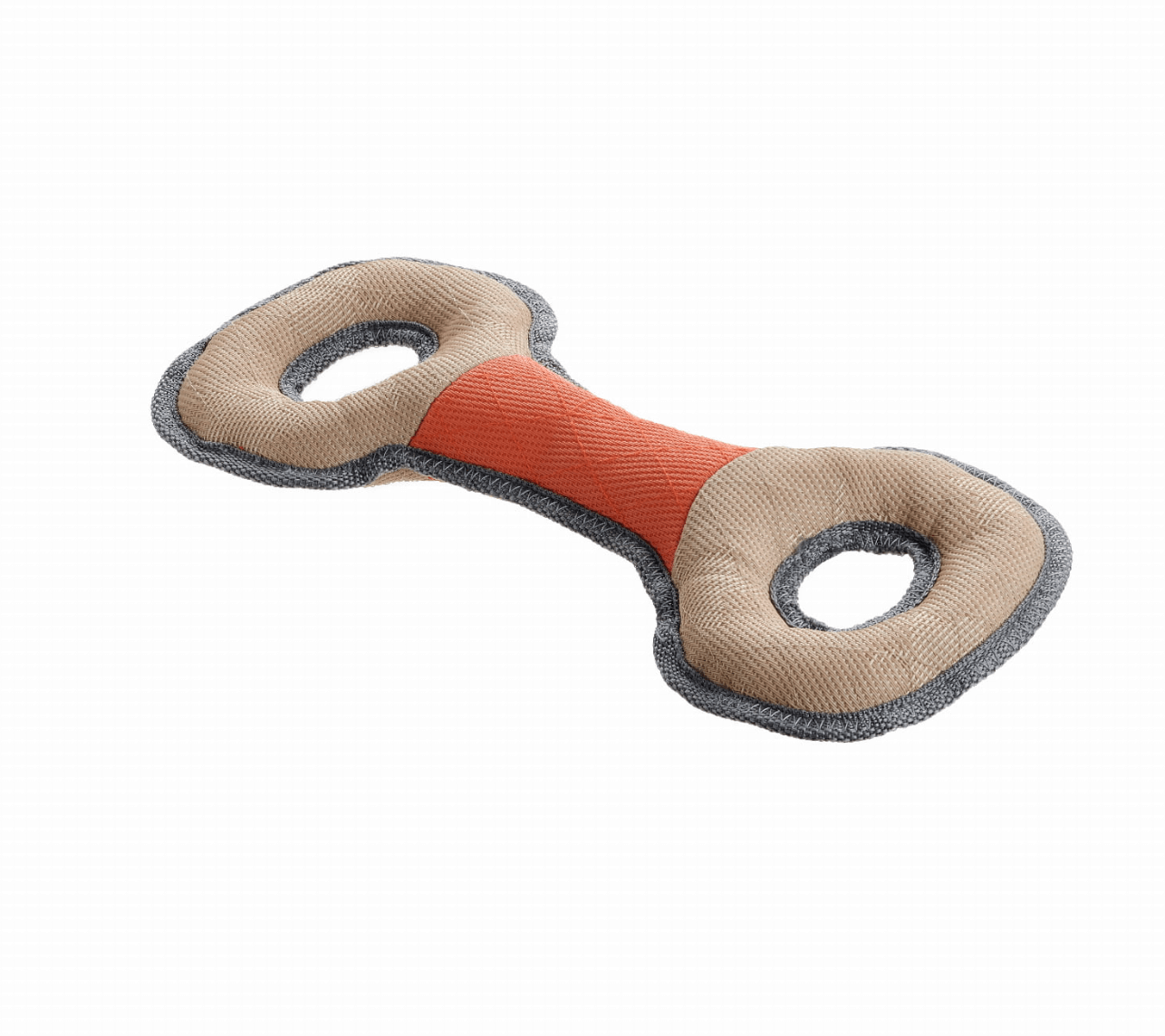 Hunter pombas bone 34 cm - a tug toy for a dog