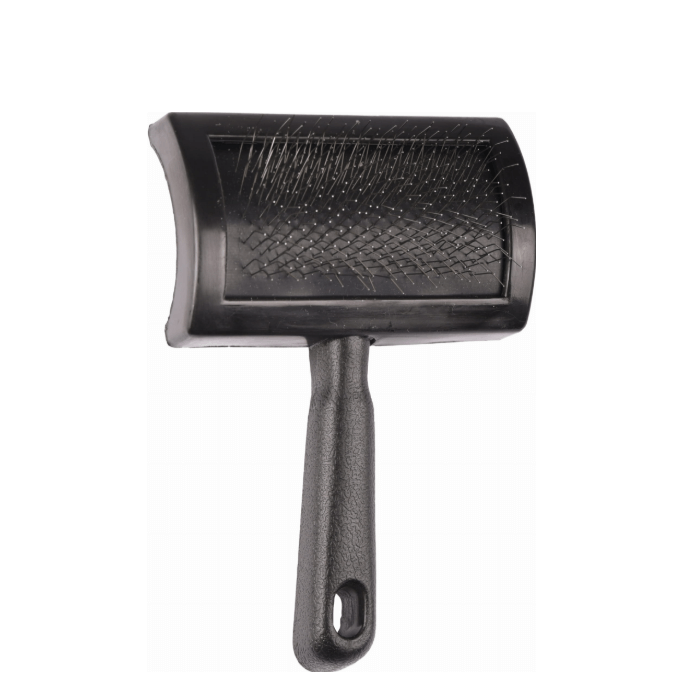 Flamingo slickerbrush Renzo - a dog brush S/M/L