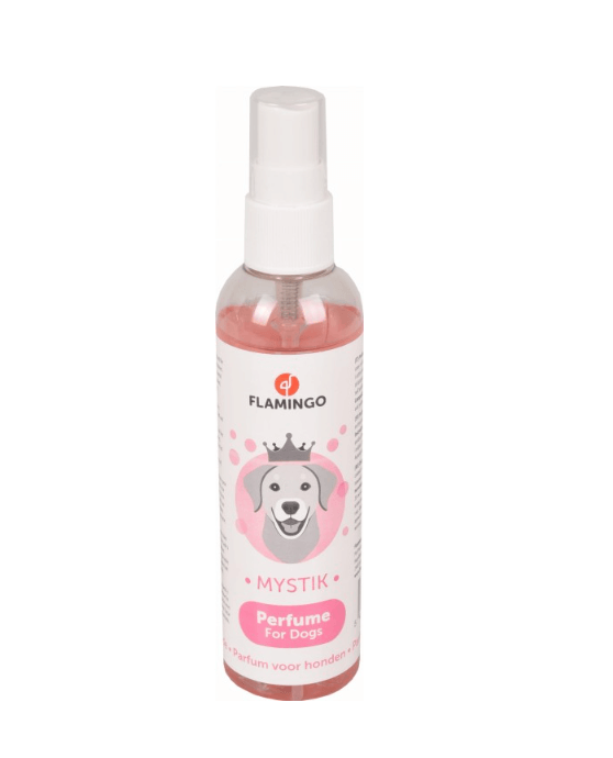 Flamingo perfume for the dog Mystik peach - 120 ml