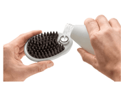 Hunter SPA brush with shampoo dispenser - 12 cm