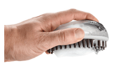 Hunter SPA brush with shampoo dispenser - 12 cm