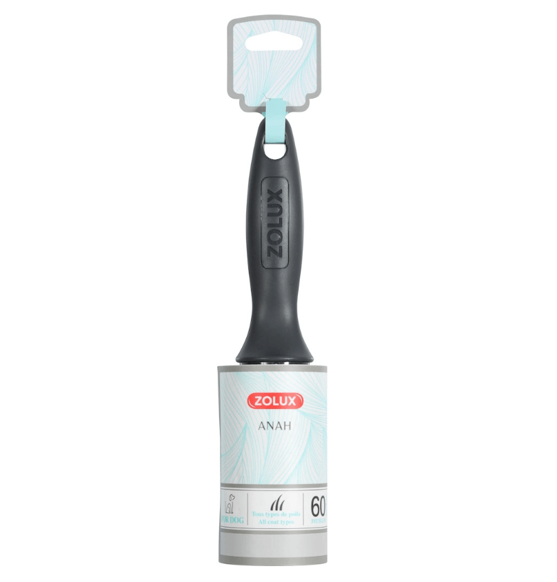 Zolux Roller for collecting Anah fur - effective and handy