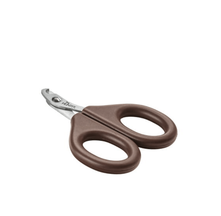 Hunter nail and cat nail spa scissors