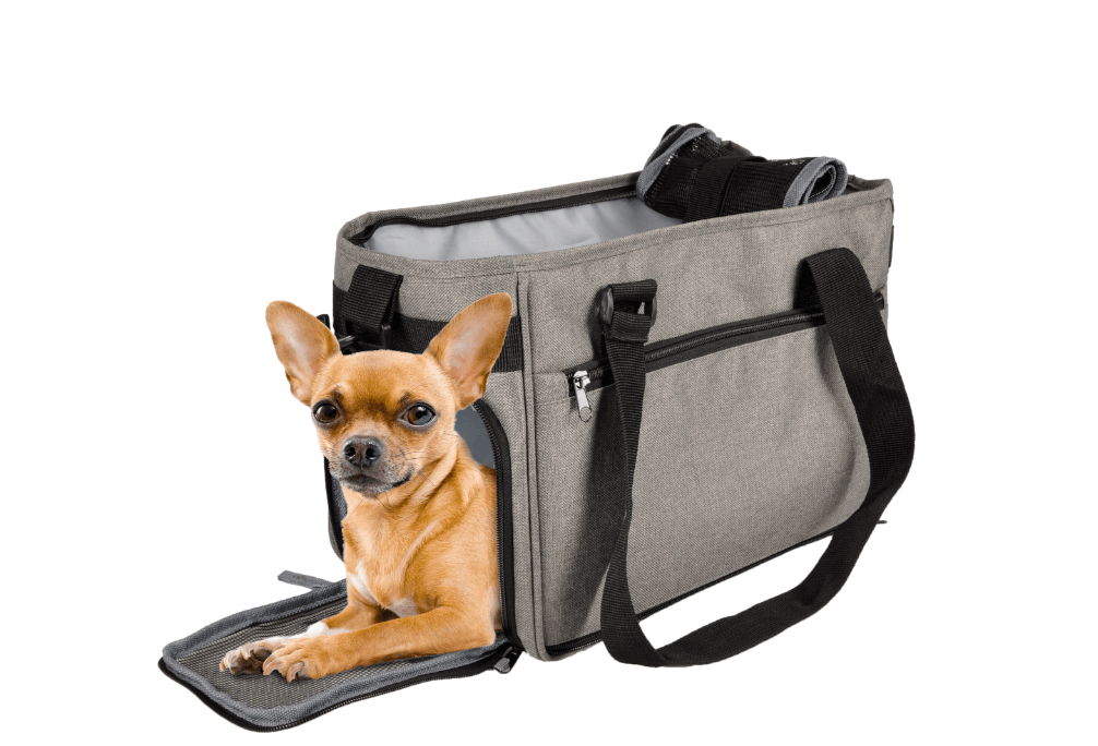 Flamingo transport bag Zofia for a dog and cat 6 kg