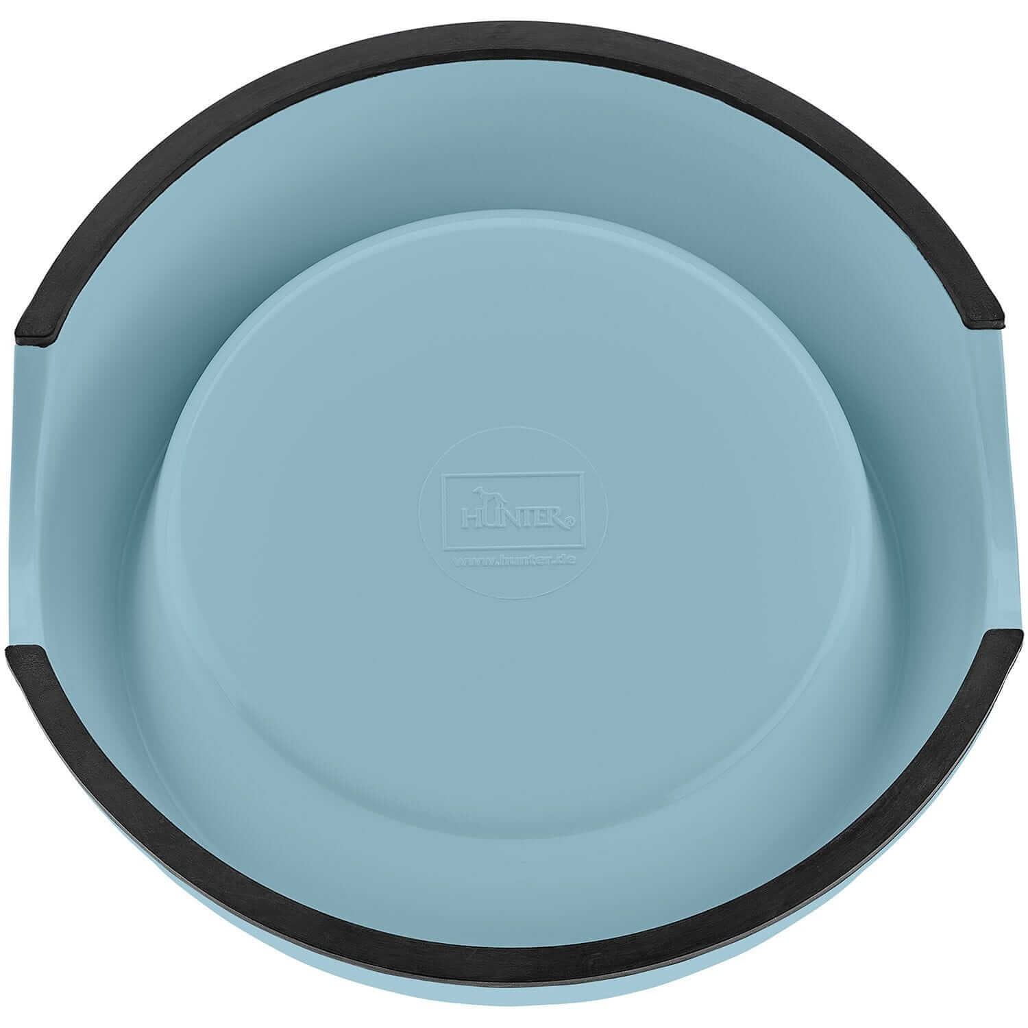 Hunter Mayfair Blue Dog Bowl - Melamine