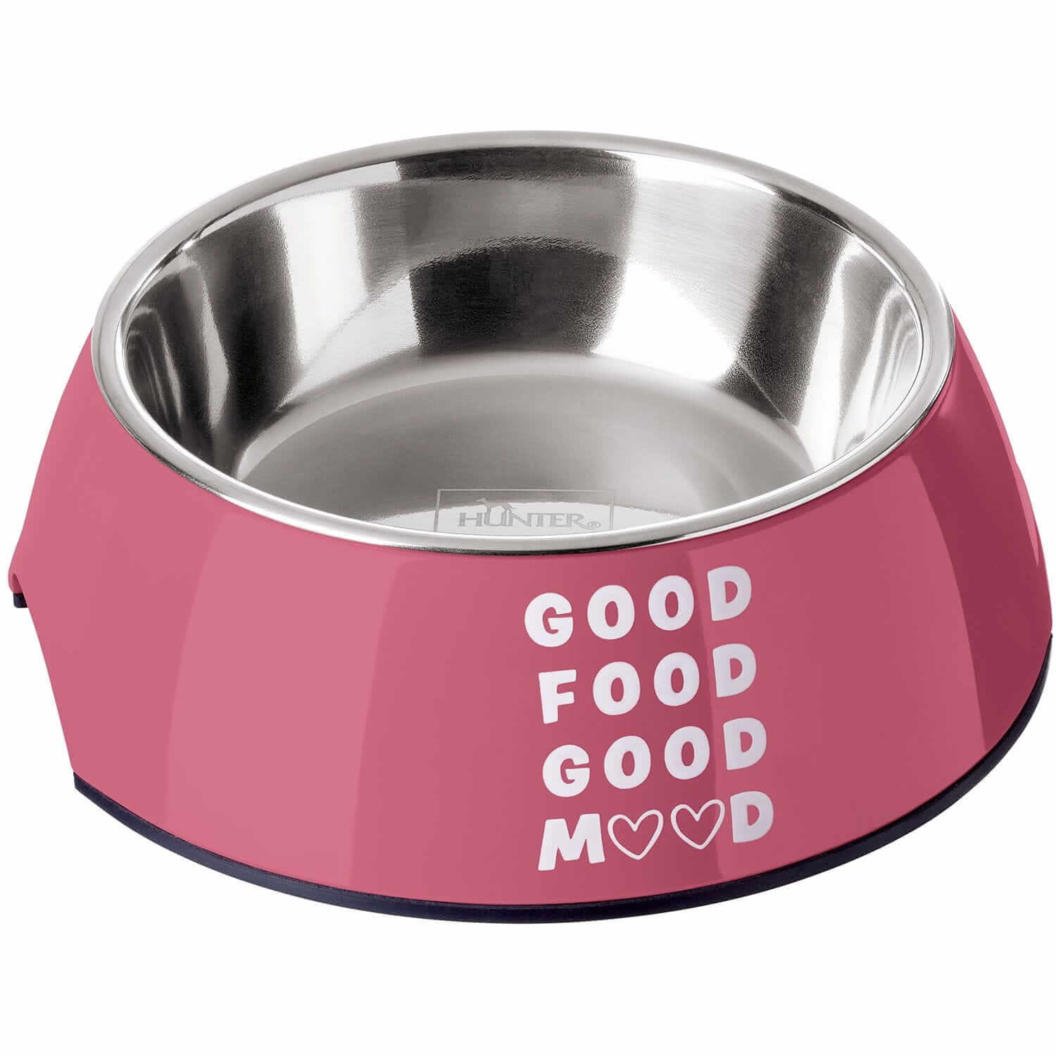 Hunter Chester Bowl Pink - Melamine, Non-Slip