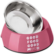 Hunter Chester Bowl Pink - Melamine, Non-Slip