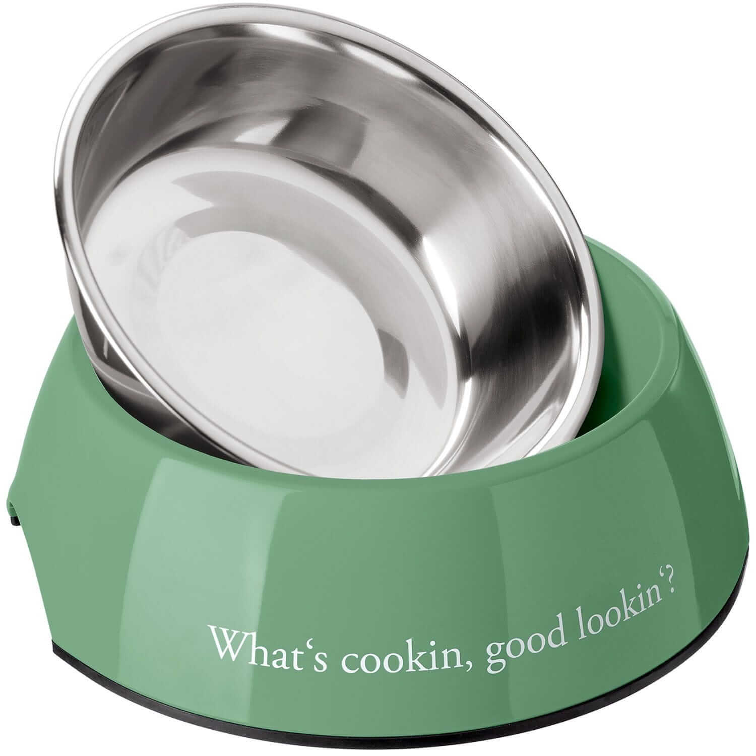 Hunter Kington Green Bowl – Stylish and Non-Slip