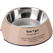 Hunter Luton Beige Bowl – Stylish and Non-Slip