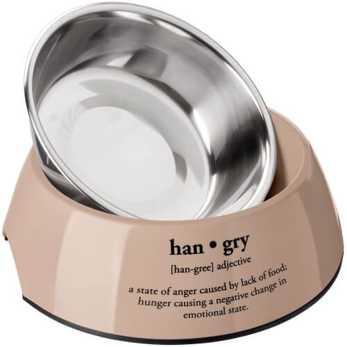 Hunter Luton Beige Bowl – Stylish and Non-Slip