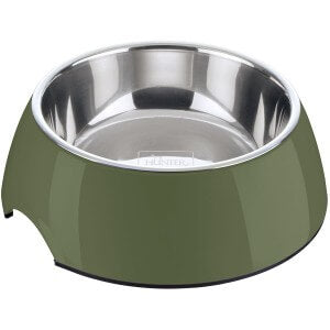 Hunter Khaki Bowl – Melamine, Non-Slip