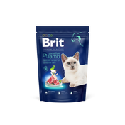 Brit cat sensitive lamb - lamb karma for cats