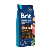 Brit sensitive lamb with lamb for sensitive dogs