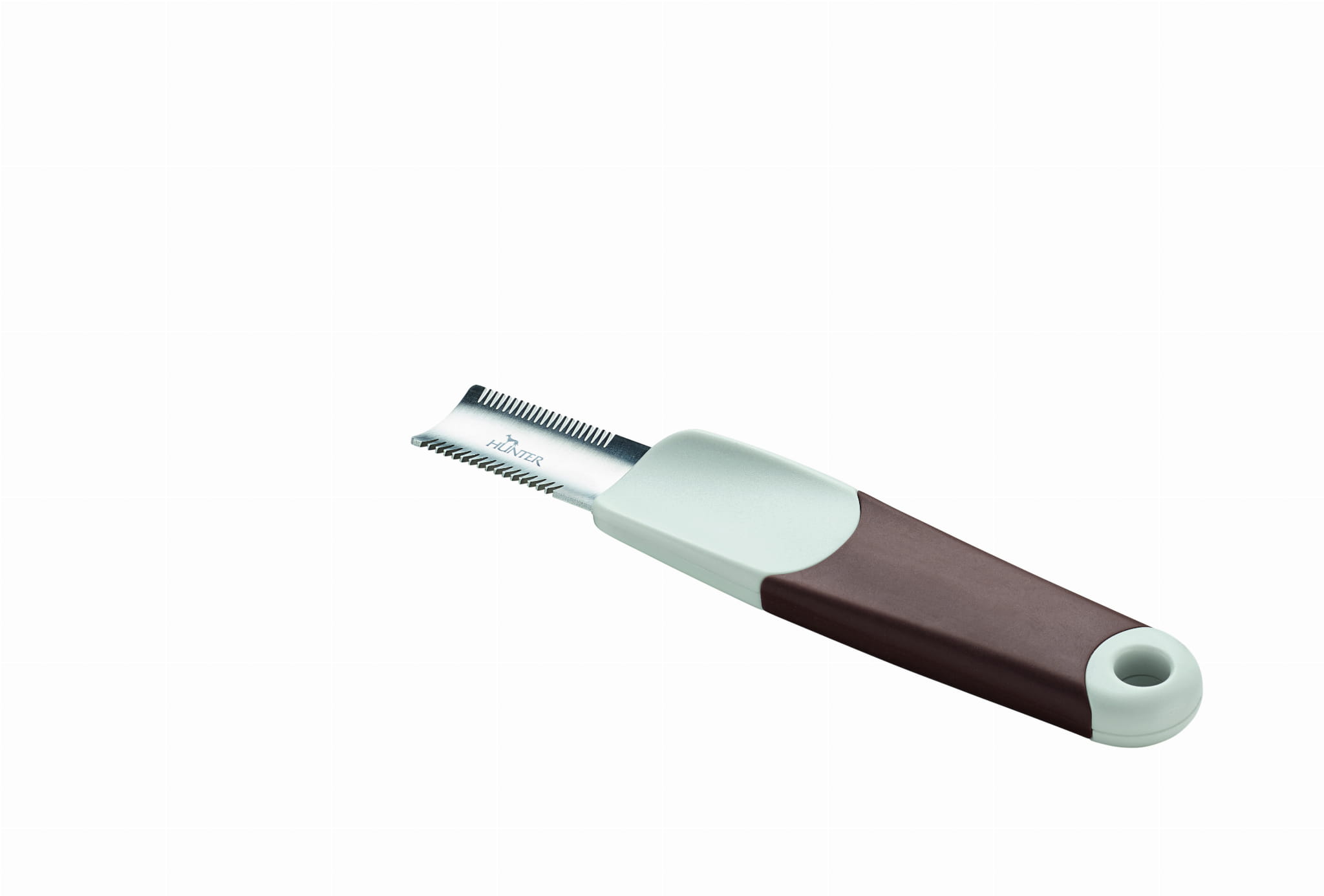 Hunter SPA knife for combing dog and cat hair
