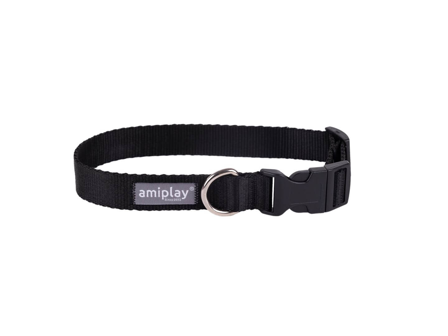 Adjustable dog collar Popular in black