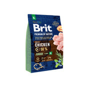 Brit Junior XL with chicken for giant breed puppies