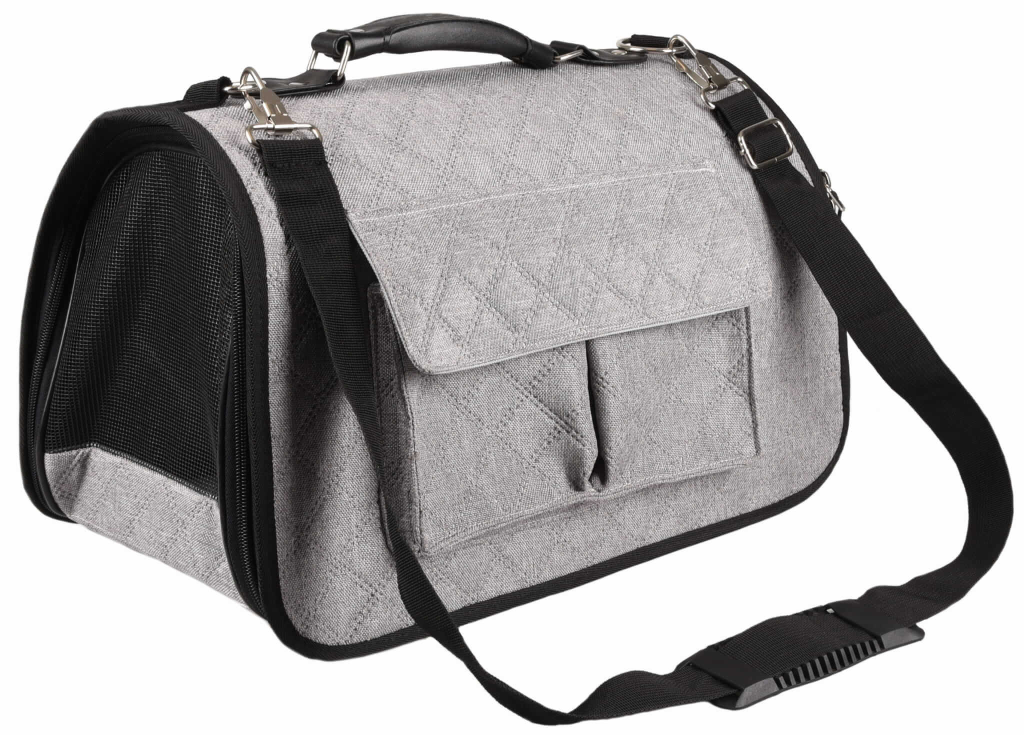 Flamingo Amy transport bag for a dog and a cat up to 7 kg