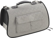 Flamingo Amy transport bag for a dog and a cat up to 7 kg