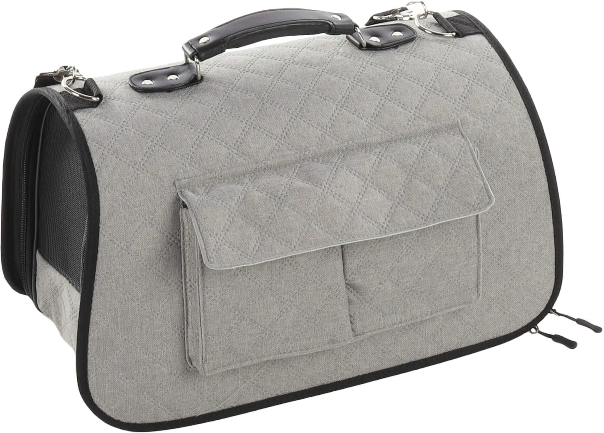 Flamingo Amy transport bag for a dog and a cat up to 7 kg