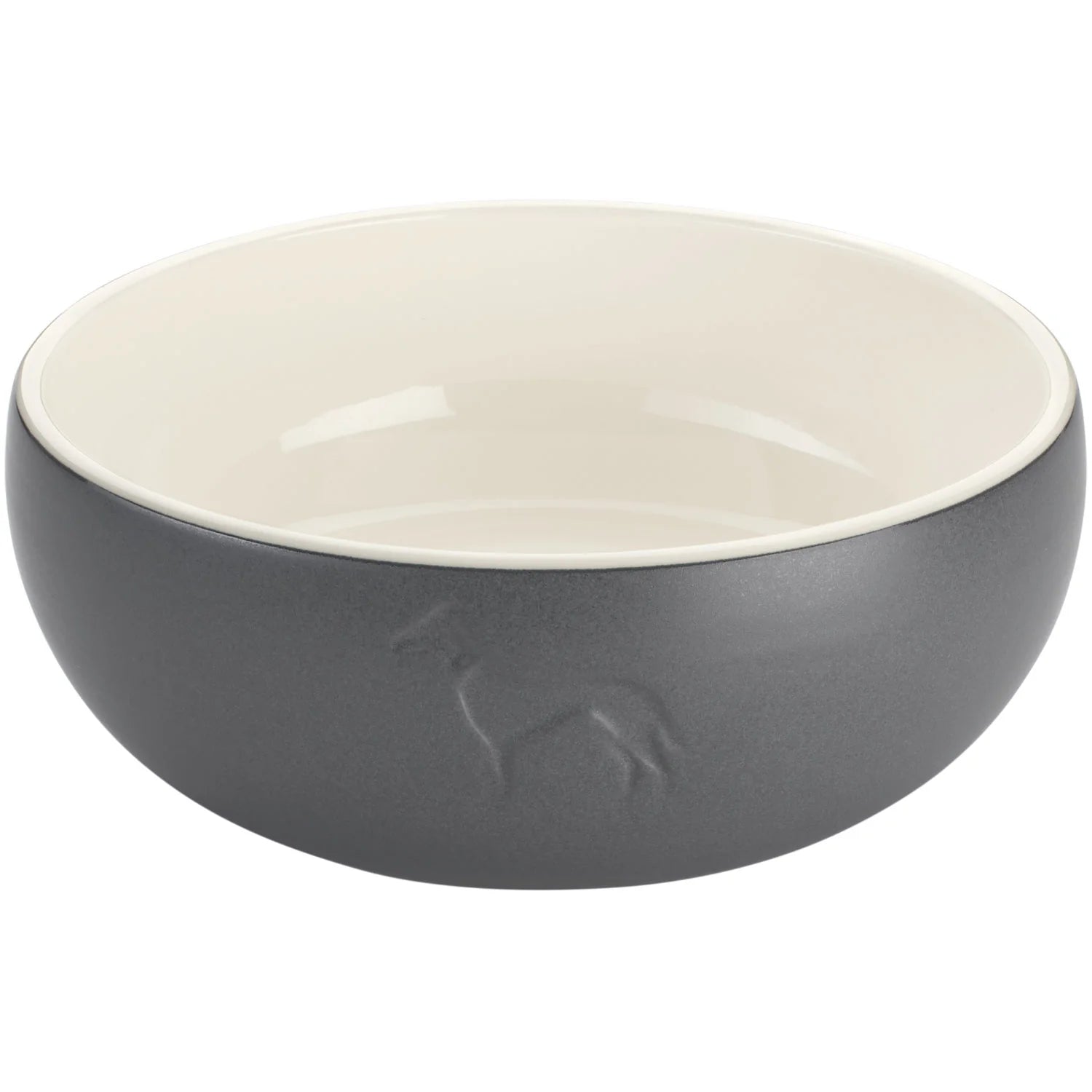 Hunter Lund ceramic bowl - stylish and stable