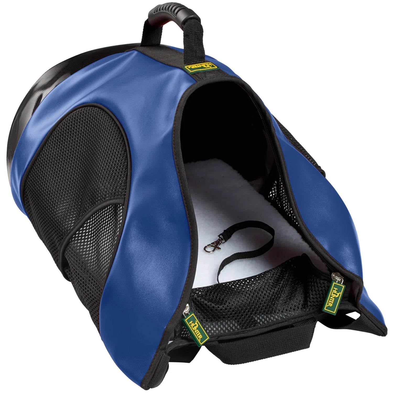 Hunter Taylor 3in1 transport backpack for a dog and a cat