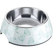 Hunter Blies Melamine Stainless Steel Dog Bowl