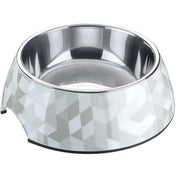 Hunter Baku Dog Bowl Melamine Stainless Steel