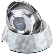 Hunter Baku Dog Bowl Melamine Stainless Steel