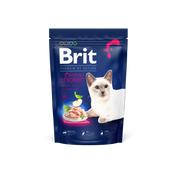Brit cat sterilized chicken - chicken food for cats after sterilization