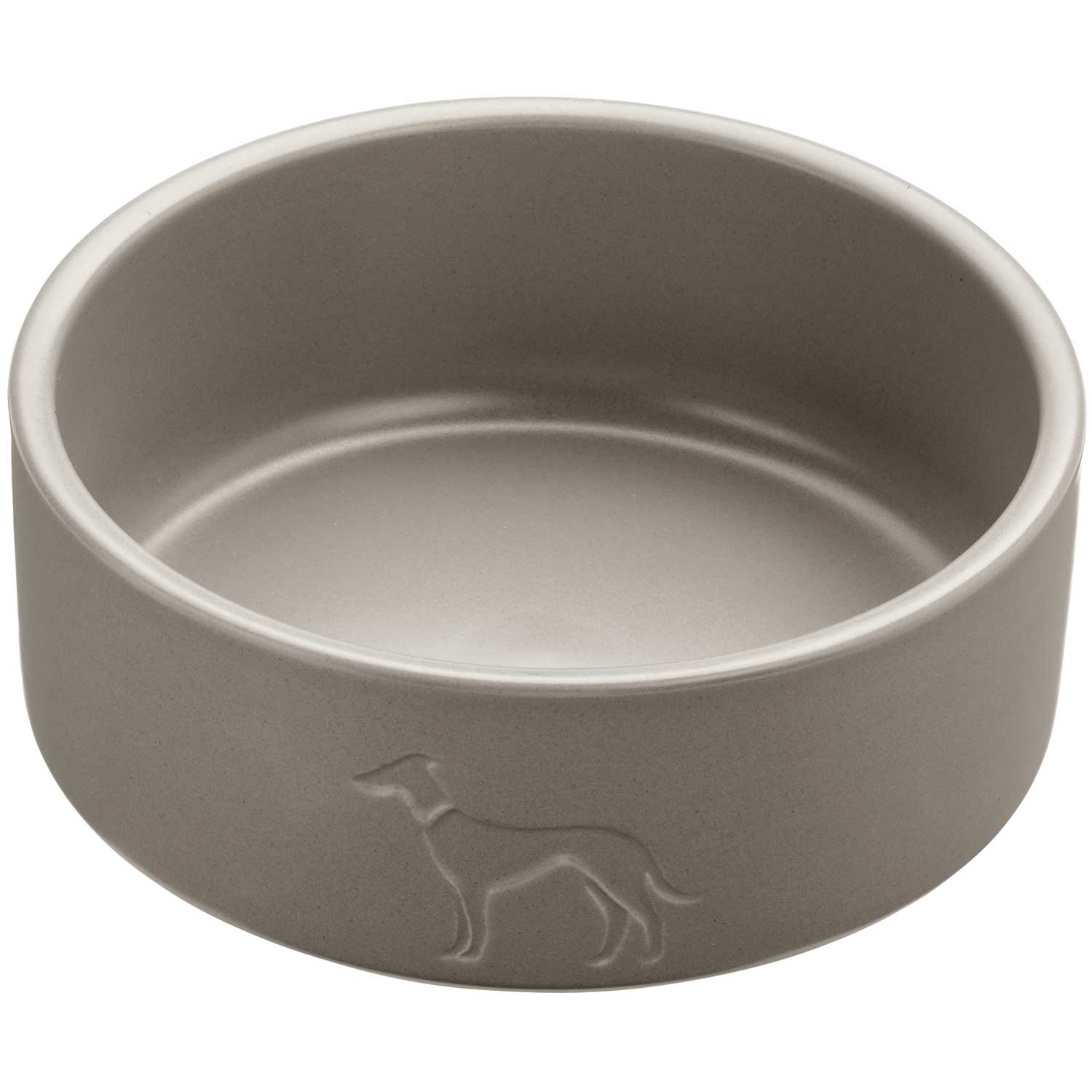 Hunter Ceramic Bowl for Dog Osby - elegant style