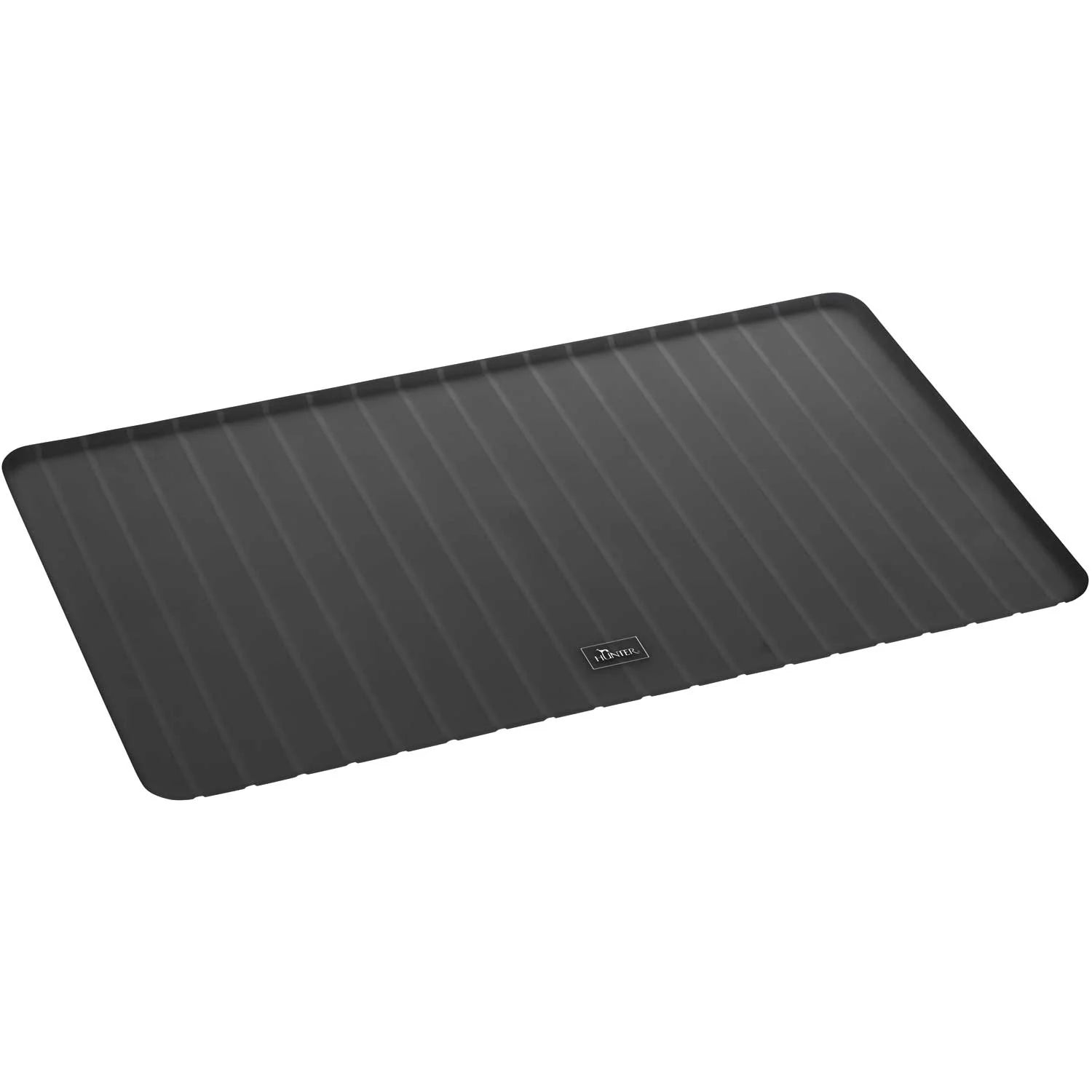 HUNTER Anthracite bowl pad 50x30 cm
