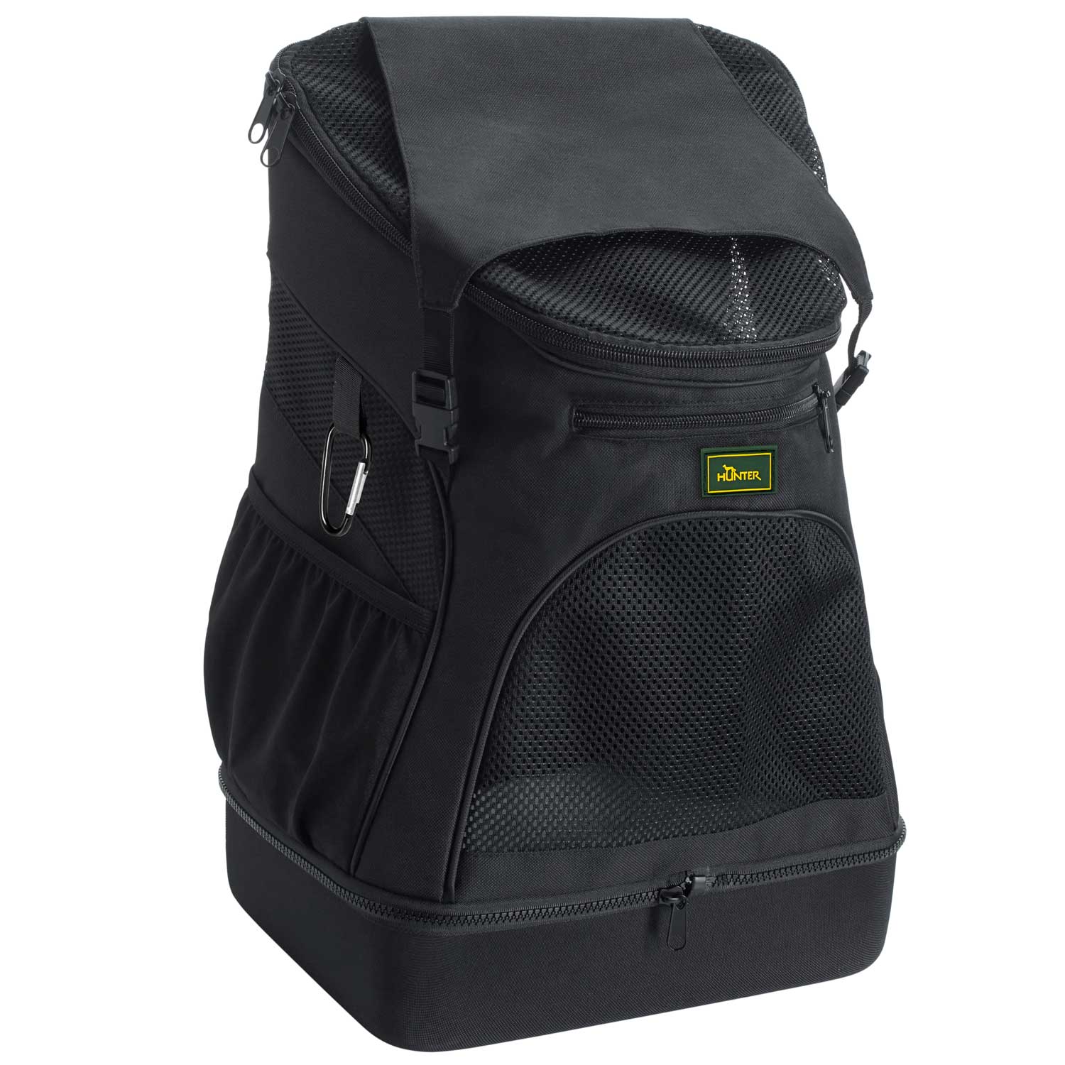 Hunter Miles transport backpack for a dog and a cat up to 6.5 kg