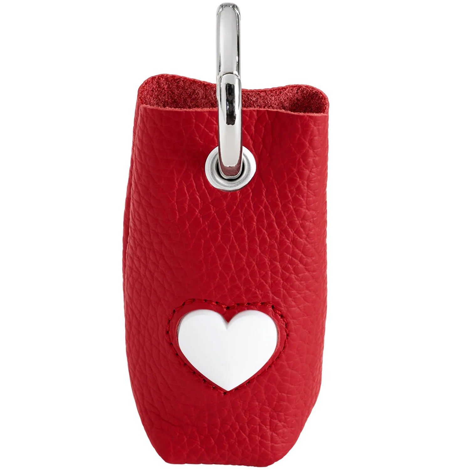 Hunter case for love sacks with heart with heart