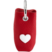 Hunter case for love sacks with heart with heart