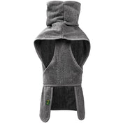 Hunter Basque for the dog Riga - dirty gray, cotton