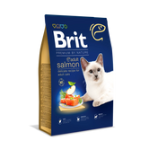 Brit Cat Adult Salmon - Salmon food for cats