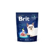 Brit cat sensitive lamb - lamb karma for cats