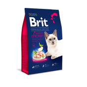 Brit cat sterilized chicken - chicken food for cats after sterilization
