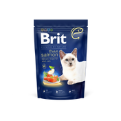 Brit Cat Adult Salmon - Salmon food for cats