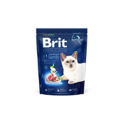 Brit cat sterilized lamb - lamb karma for cats after sterilization